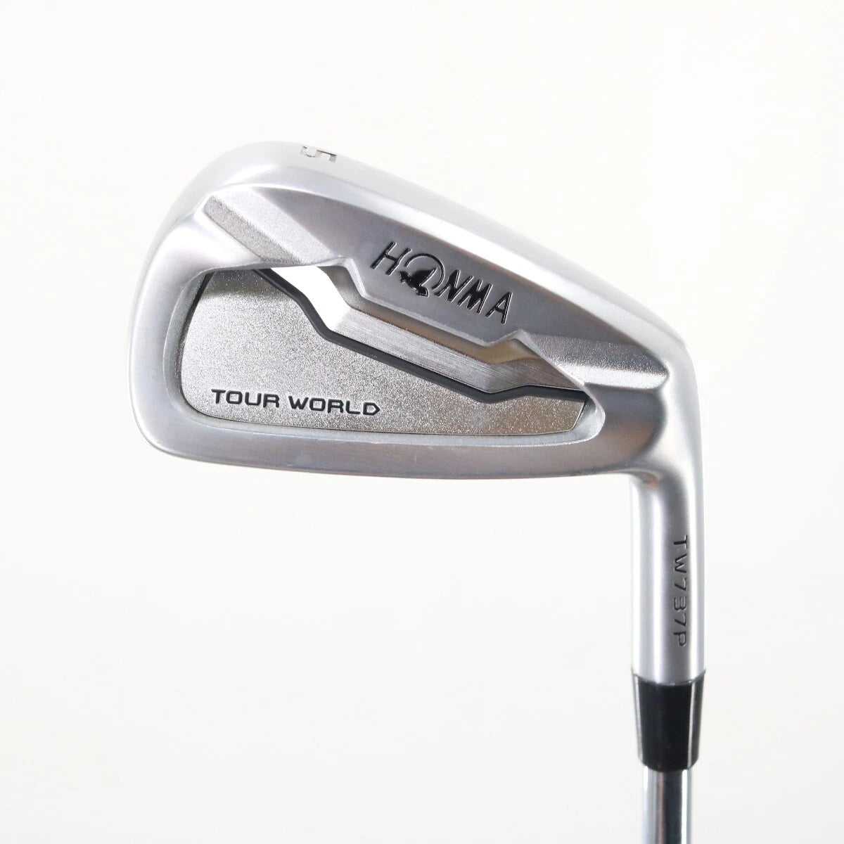 Honma Tour World TW737P Individual 5 Iron AWT 2.0 Steel Regular RH C-150406