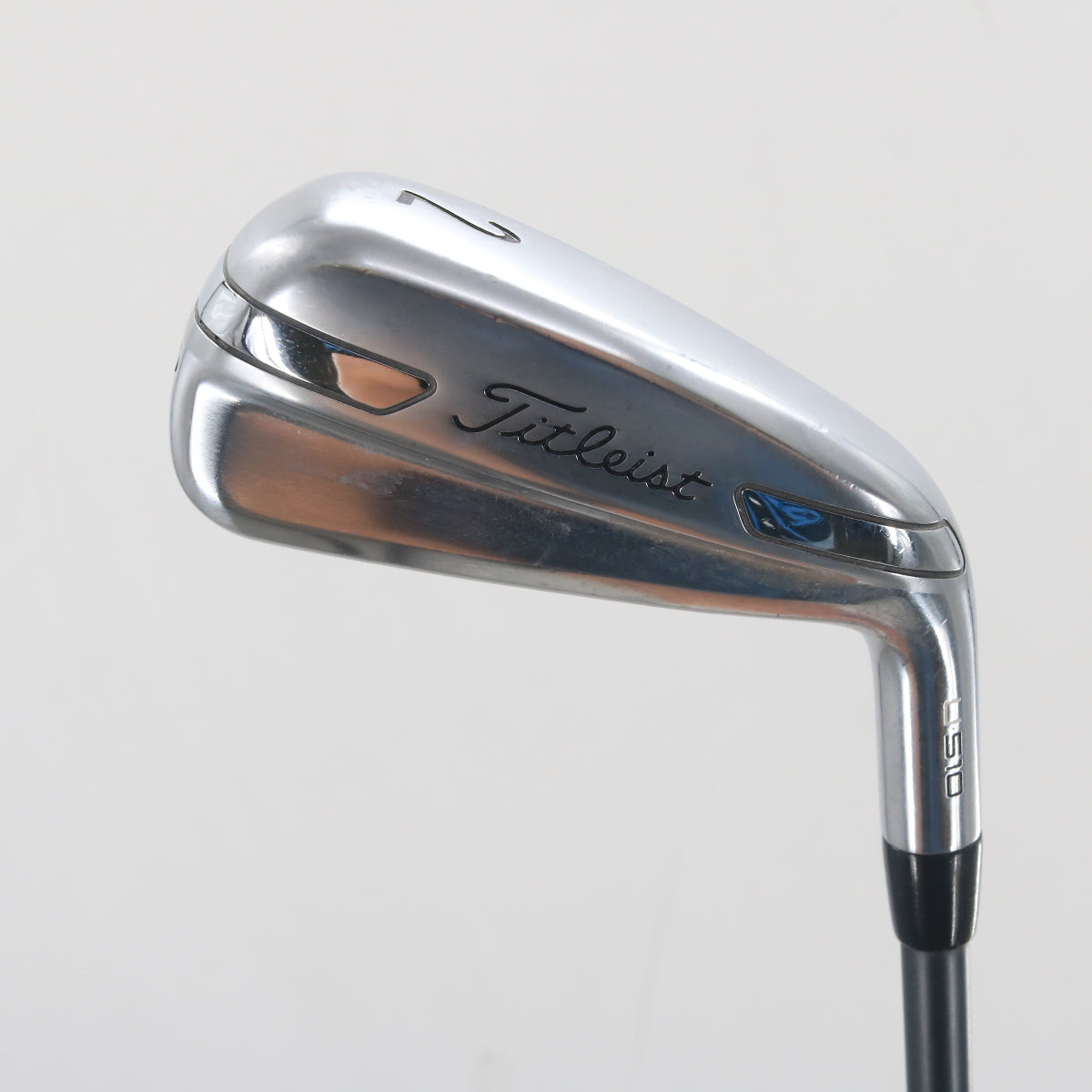 Titleist U510 2 Hybrid Iron Graphite HZRDUS Smoke X-Stiff Right-Hand S-160310