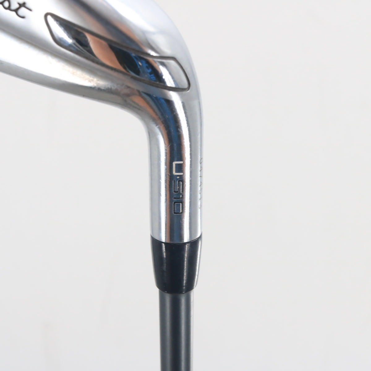 Titleist U510 2 Hybrid Iron Graphite HZRDUS Smoke X-Stiff Right-Hand S-160310